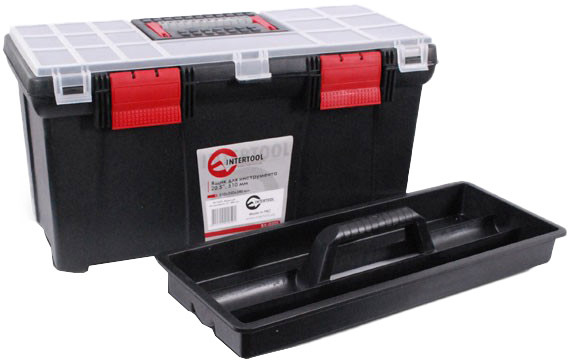 

Ящик для инструментов Intertool BX-0205