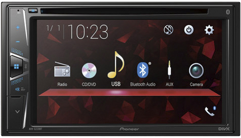 

Магнитола Pioneer AVH-G220BT