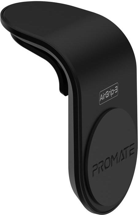 

Держатель для телефона Promate AIRGRIP3BLACK черный