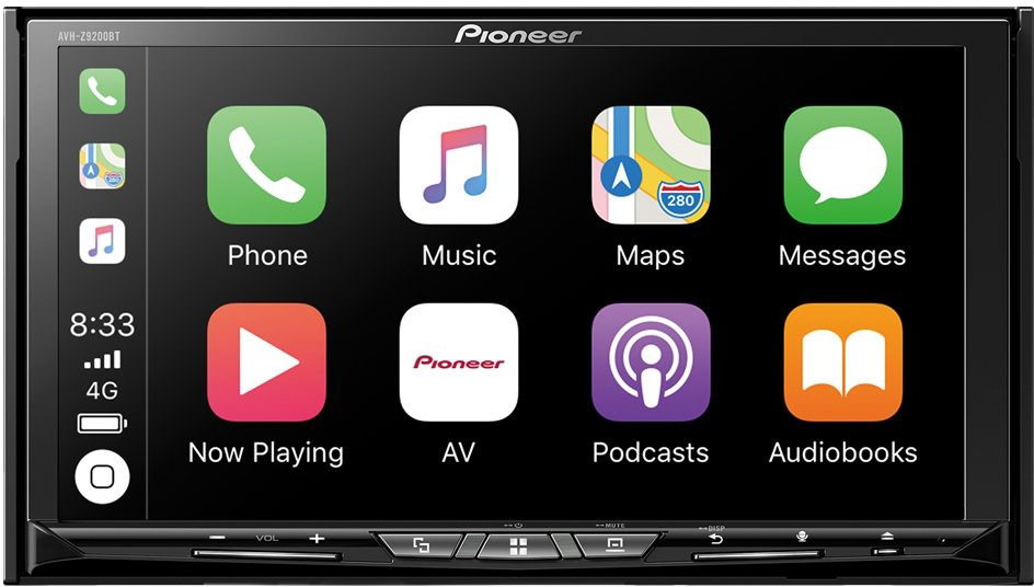 

Магнитола Pioneer AVH-Z9200BT