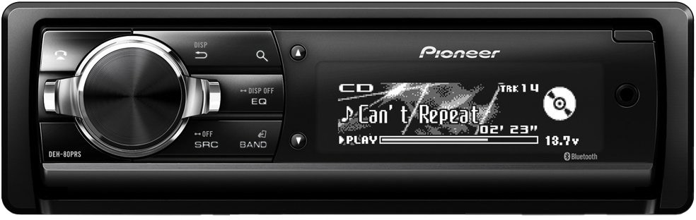 

Магнитола Pioneer DEH-80PRS