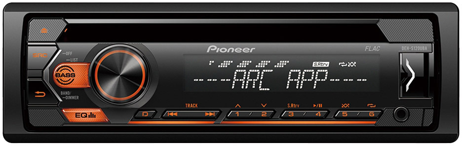 

Магнитола Pioneer DEH-S120UBA