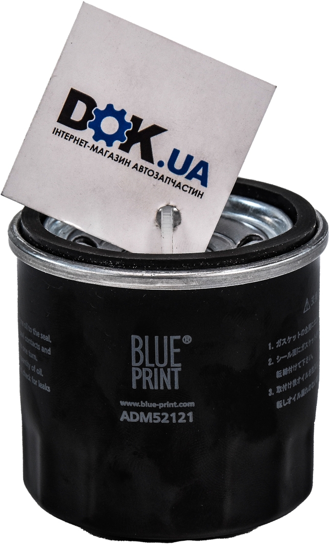 

Blue Print ADM52121 Масляный фильтр