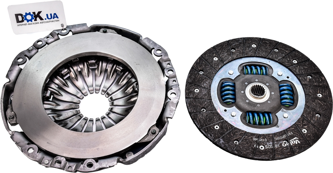 

Valeo 821394 Комплект сцепления
