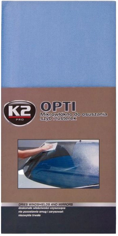 

Салфетка K2 Opti M430 микрофибра 40x40x см