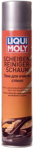 

Очиститель Liqui Moly Scheiben-Reiniger-Schaum 7602 300 мл