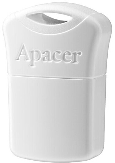 

Флешка Apacer AH116 White 32 ГБ AP32GAH116W-1