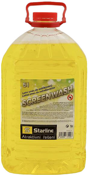 

Омыватель Starline (ПЕТ) летний NASWL-5PET