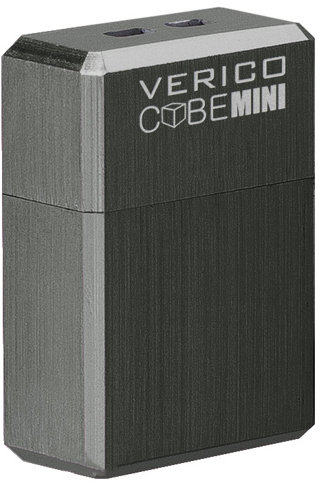 

Флешка Verico Mini Cube 64 ГБ 1UDOV-M7GY63-NN