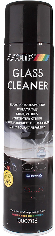 

Очиститель Motip Glass Cleaner 000706 600 мл