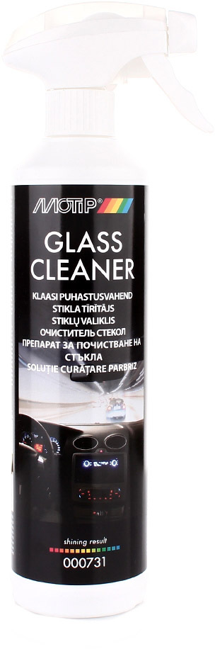 

Очиститель Motip Glass Cleaner 000731 500 мл