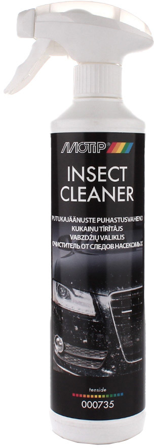 

Очиститель Motip Insect Cleaner 000735 500 мл