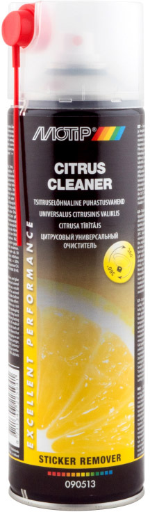 

Очиститель Motip Citrus Cleaner 090513 500 мл