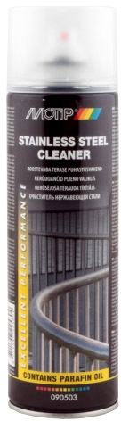 

Очиститель Motip Stainless Steel Cleaner 090503 500 мл