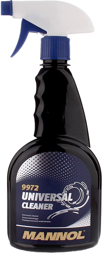 

Очиститель Mannol 9972 Universal Cleaner 9972 500 мл