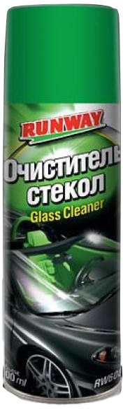 

Очиститель Runway Glass Cleaner RW6088 500 мл