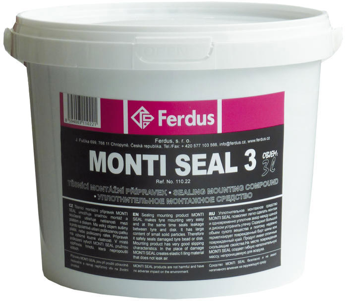 

Смазка Ferdus Monti Seal монтажная 110.22