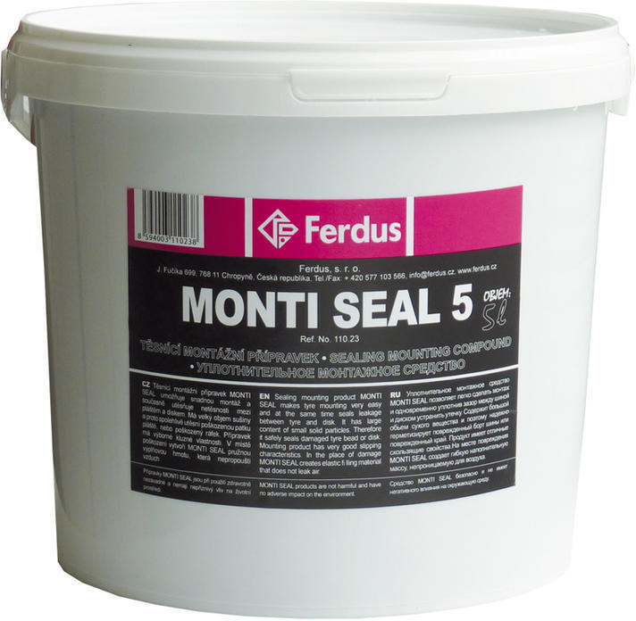 

Смазка Ferdus Monti Seal монтажная 110.23