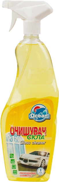 

Очиститель Ocean Glass Cleaner 4820046670762 750 мл