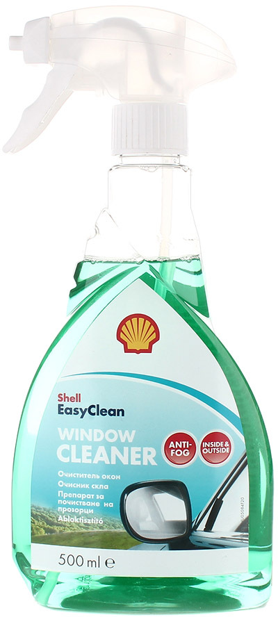 

Очиститель Shell Window Cleaner AC53I 500 мл