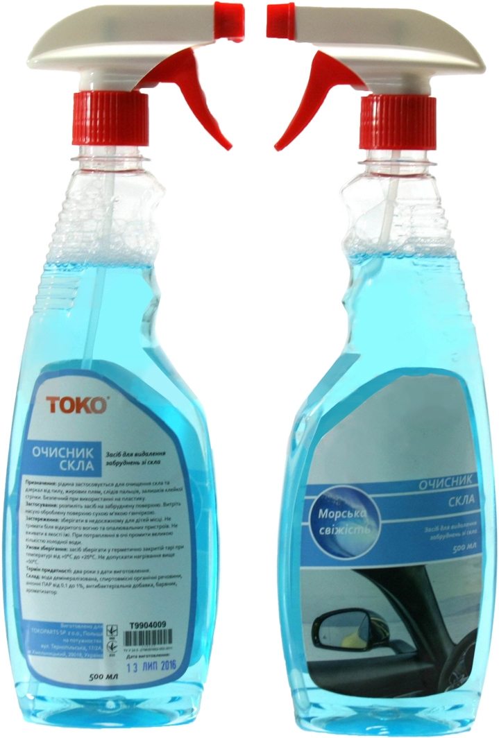 

Очиститель TOKO T9904009 500 мл