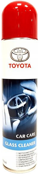 

Очиститель Toyota / Lexus / Daihatsu Glass Cleaner PZ447-00BB0-04 400 мл
