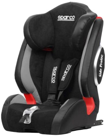 

Автокресло Sparco F1000KI SPCF1000KI-GR