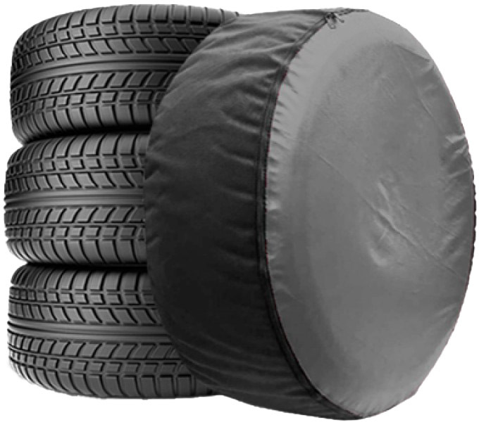 

Чехол для запаски Coverbag Full Protection L R15-R18 471