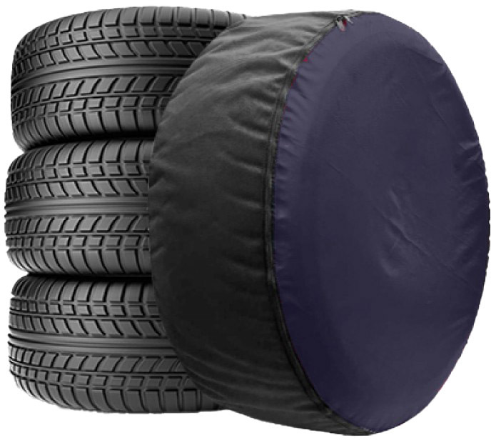 

Чехол для запаски Coverbag Full Protection S R13-R14 473