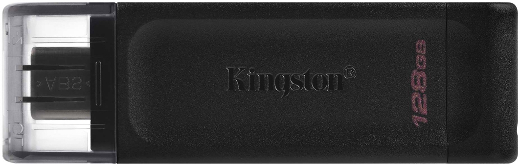 

Флешка Kingston DataTraveler 70 128 ГБ DT70128GB