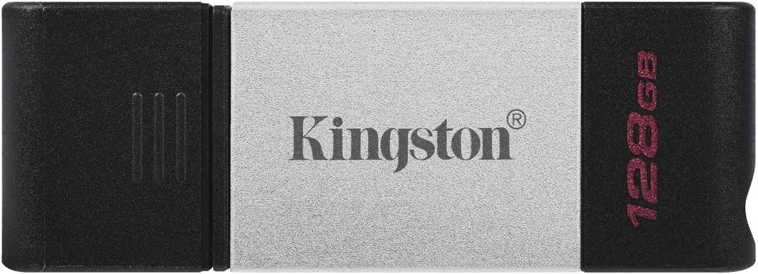 

Флешка Kingston DataTraveler 80 128 ГБ DT80128GB