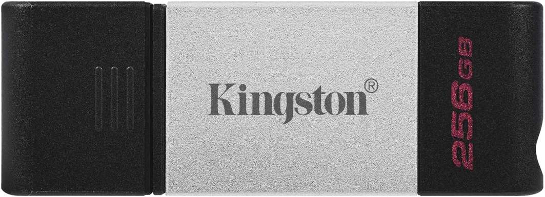 

Флешка Kingston DataTraveler 80 256 ГБ DT80256GB