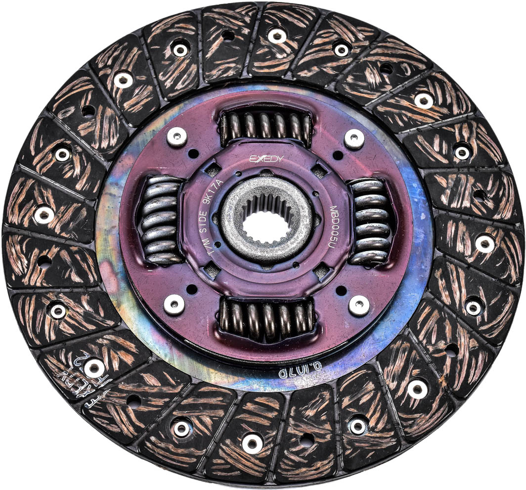

Exedy MBD005U Диск сцепления