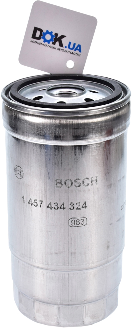 

Bosch 1457434324 Топливный фильтр