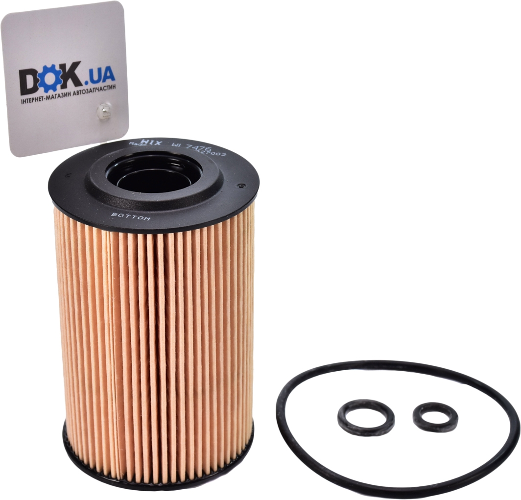 

Wix Filters WL7476 Масляный фильтр