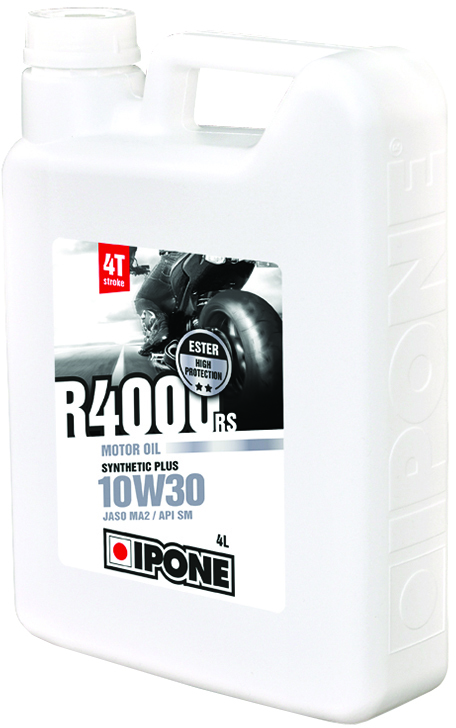

Моторное масло 4T Ipone R 4000 RS 10W-30 полусинтетическое 800025
