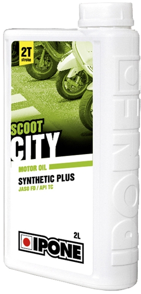 

Моторное масло 2T Ipone Scoot City полусинтетическое 800123