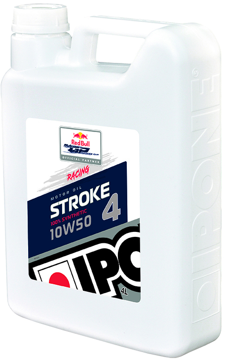 

Моторное масло 4T Ipone Stroke 4 10W-50 синтетическое 800851