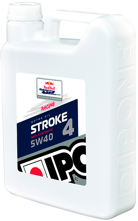 

Моторное масло 4T Ipone Stroke 4 5W-40 синтетическое 800005