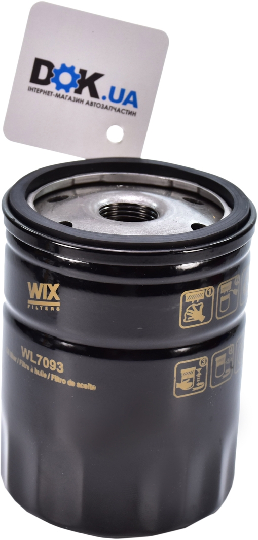 

Wix Filters WL7093 Масляный фильтр