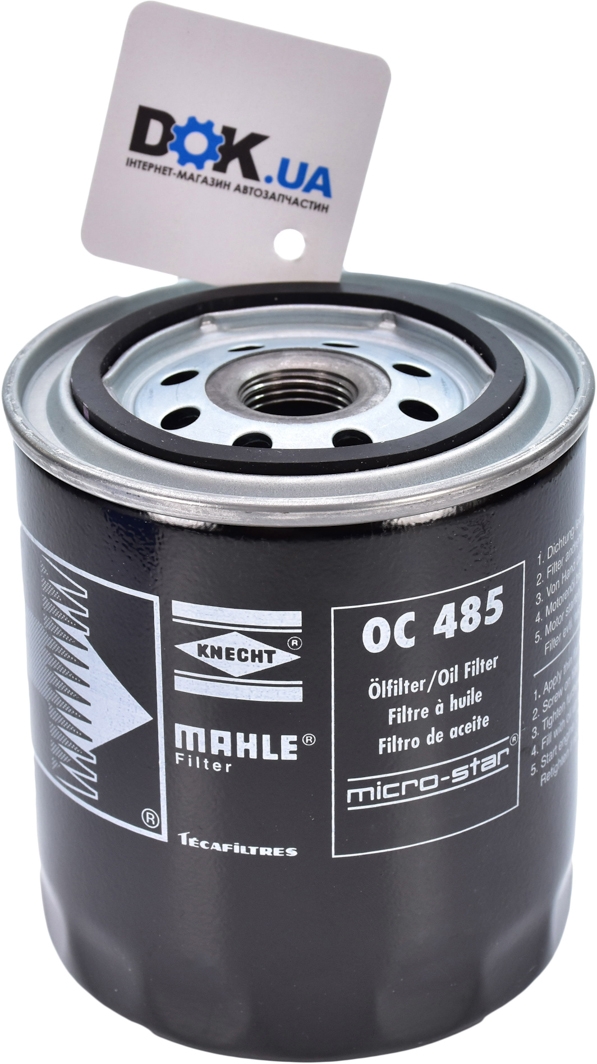 

Mahle OC485 Масляный фильтр