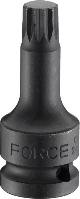 

Торцевая головка с битой Force 24807814 M14 1/2"
