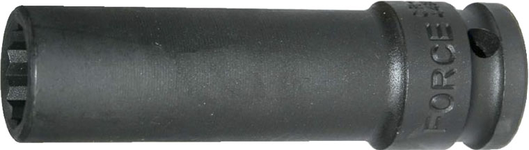 

Торцевая головка Force 4488510 10 мм 1/2"