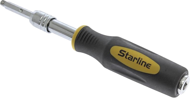 

Отвертка-битодержатель Starline NR58311 1/4"
