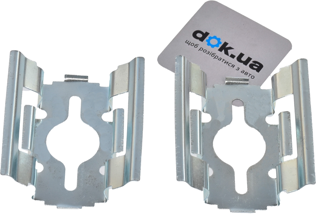 

Autofren seinsa D42346A Комплектующие, колодки дискового тормоза