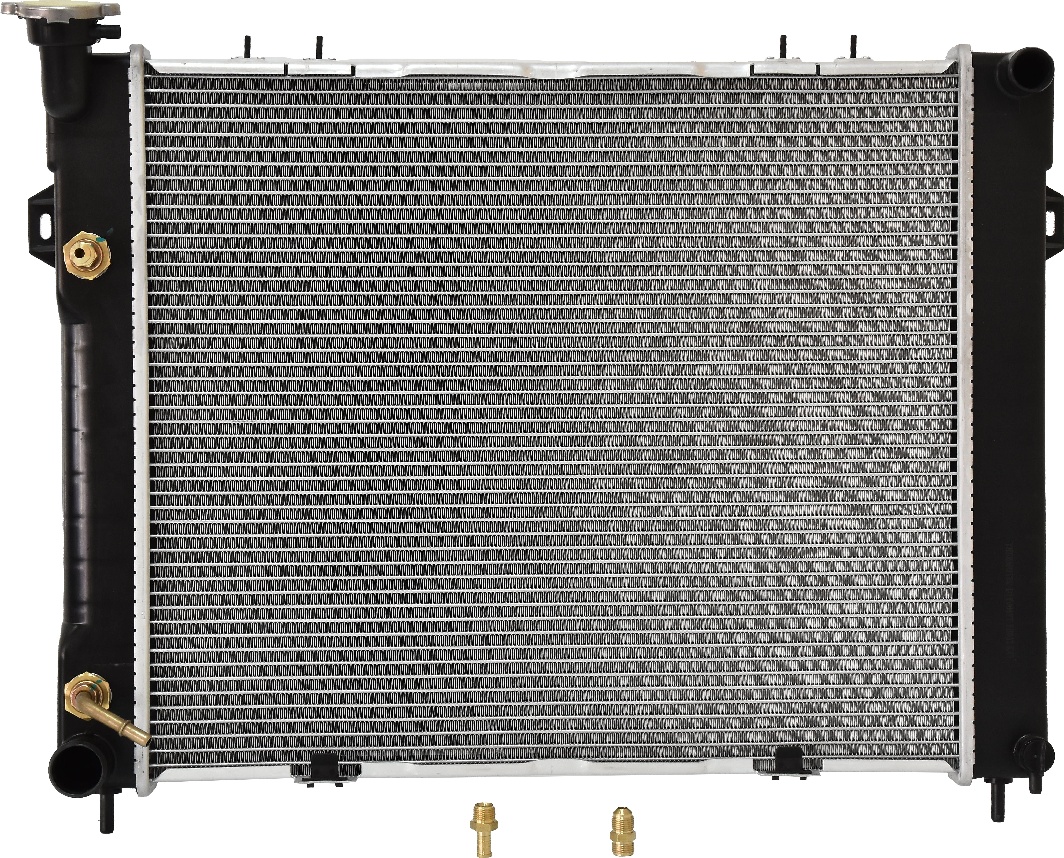 

Thermotec D7Y006TT Радиатор охлаждения двигателя