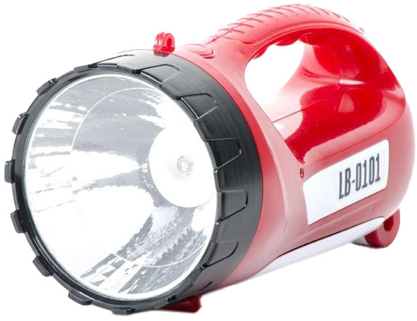 

Ручной фонарь Intertool LB0101