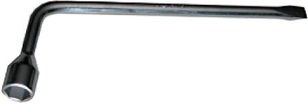 

Ключ балонный Vitol 00000042309 L-образный 19 мм