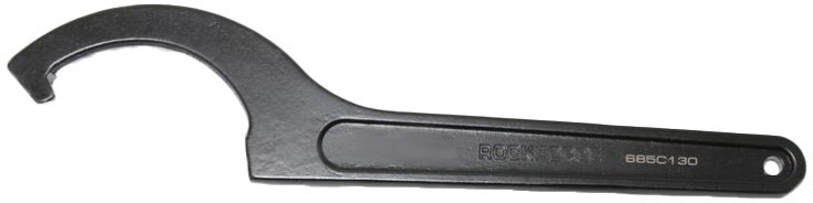 

Ключ шлицевой ударный Rockforce RF-685C110 I-образный 100-110 мм