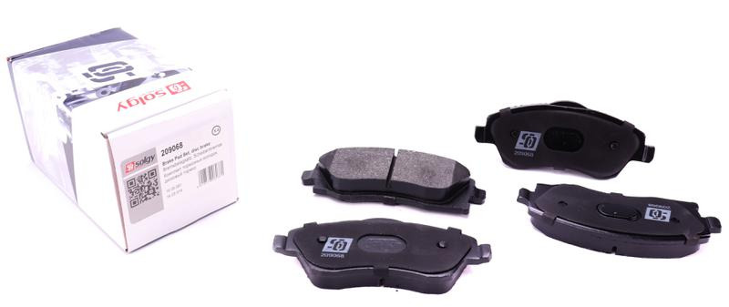 

Solgy 209068 Тормозные колодки